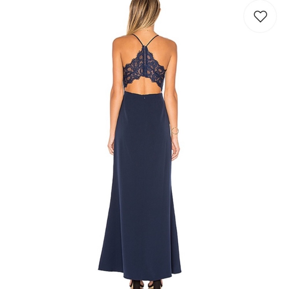 Lovers and Friends Helena gown